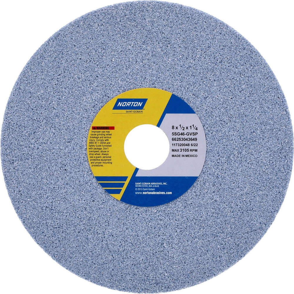 Surface Grinding Wheel: 8